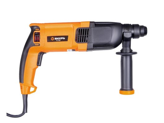 Перфоратор Вихрь П-750 72/3/9